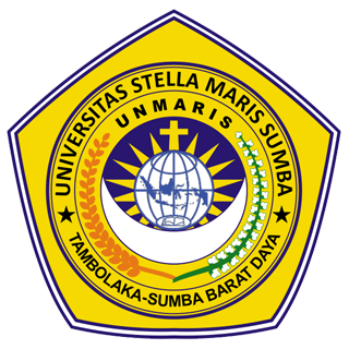 Logo Universitas Stella Maris Sumba